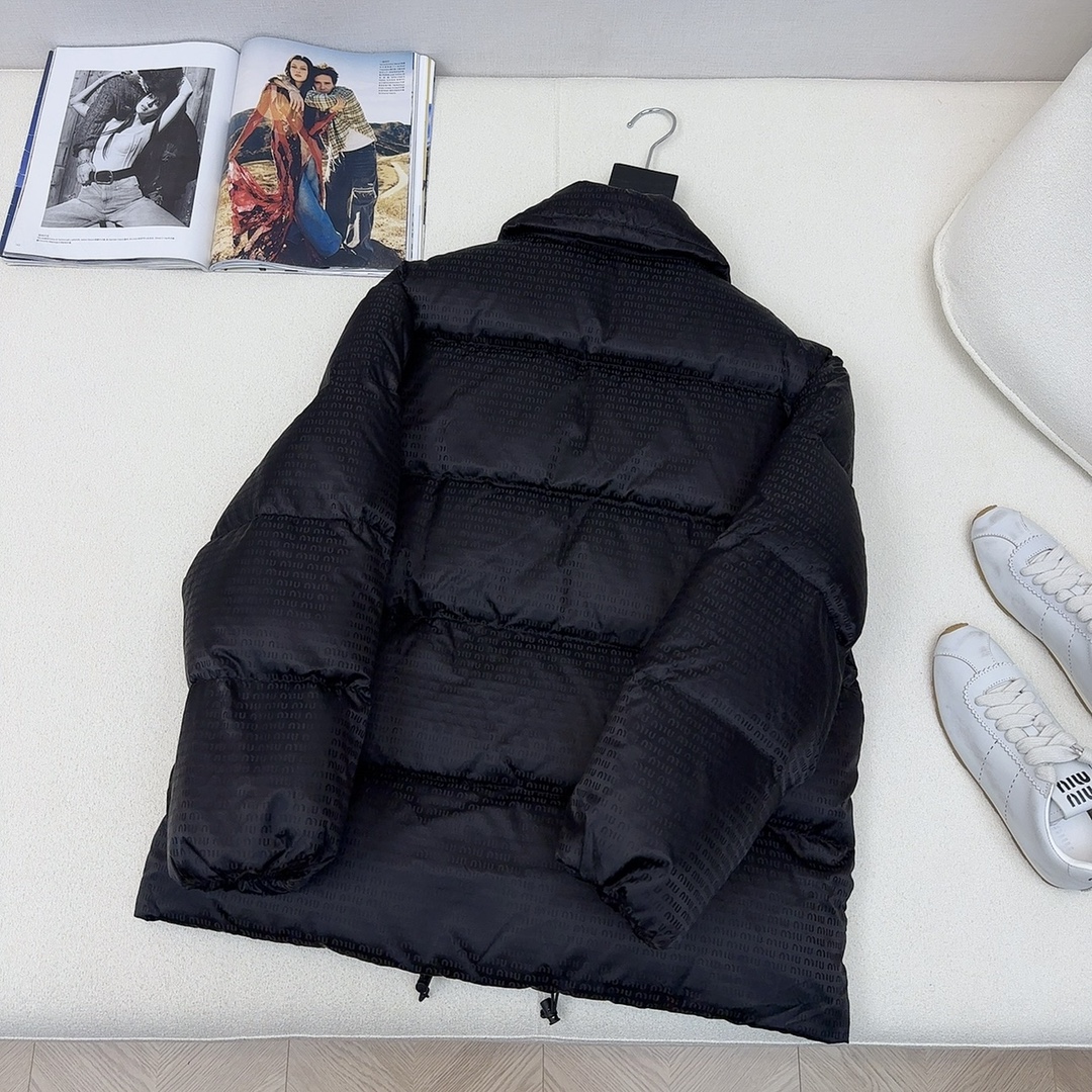 Miu Miu Down Jackets